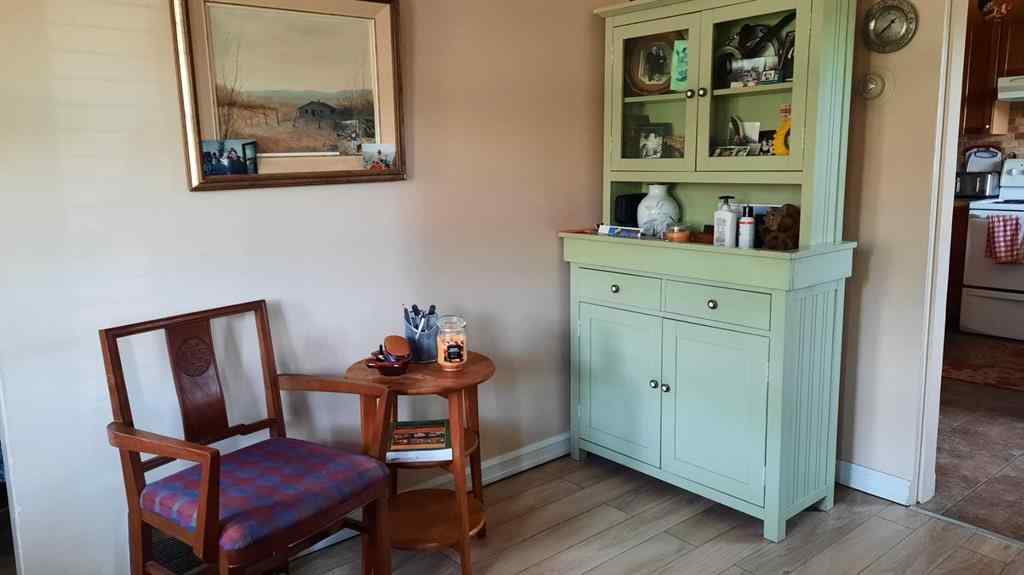 MLS® A2238601 - 261 1 Avenue  in East Coulee Drumheller, Residential
