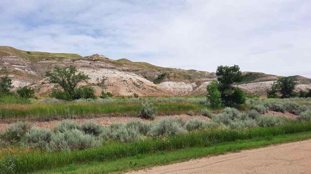 MLS® A2238601 - 261 1 Avenue  in East Coulee Drumheller, Residential