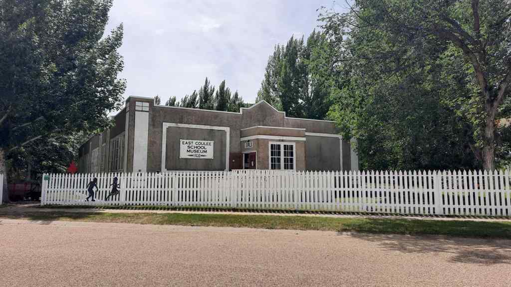 MLS® A2238601 - 261 1 Avenue  in East Coulee Drumheller, Residential