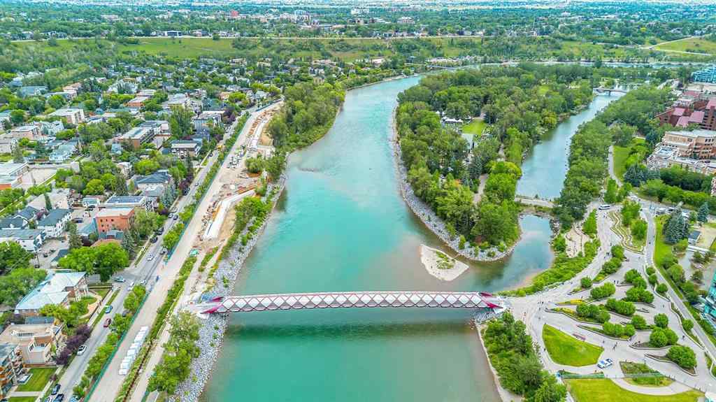 MLS® A2238603 - Unit #515 777 3 Avenue SW in Downtown Commercial Core Calgary, Residential