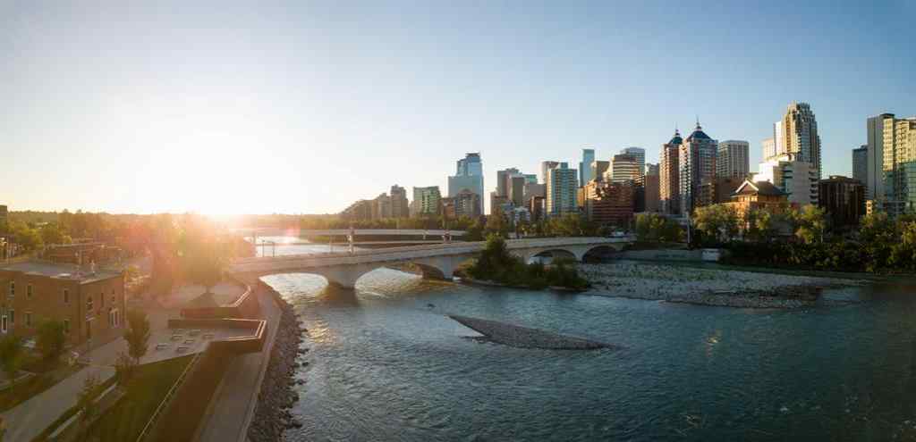 MLS® A2238603 - Unit #515 777 3 Avenue SW in Downtown Commercial Core Calgary, Residential