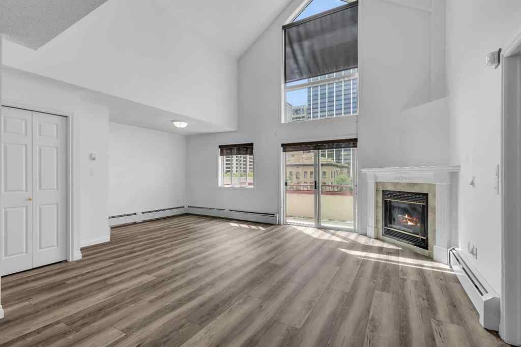MLS® A2238603 - Unit #515 777 3 Avenue SW in Downtown Commercial Core Calgary, Residential