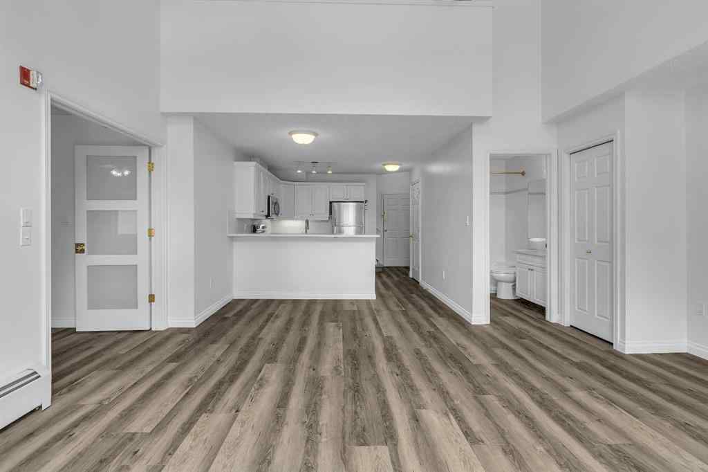MLS® A2238603 - Unit #515 777 3 Avenue SW in Downtown Commercial Core Calgary, Residential