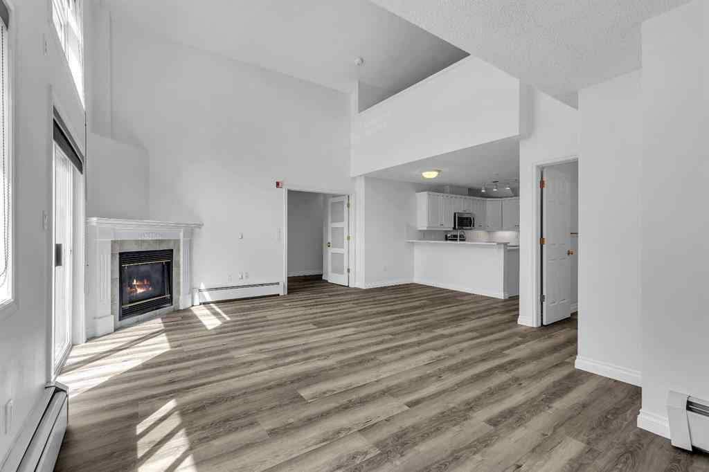 MLS® A2238603 - Unit #515 777 3 Avenue SW in Downtown Commercial Core Calgary, Residential