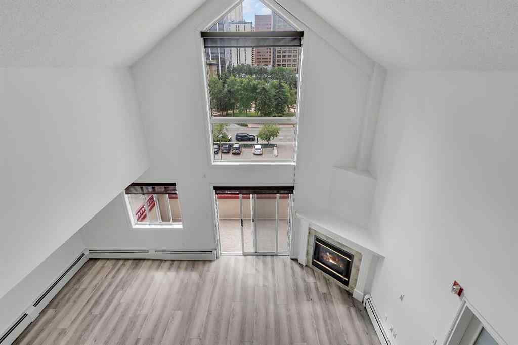 MLS® A2238603 - Unit #515 777 3 Avenue SW in Downtown Commercial Core Calgary, Residential