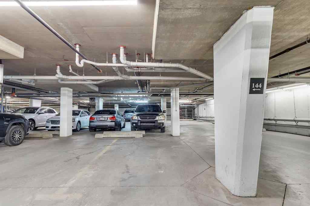 MLS® A2238603 - Unit #515 777 3 Avenue SW in Downtown Commercial Core Calgary, Residential