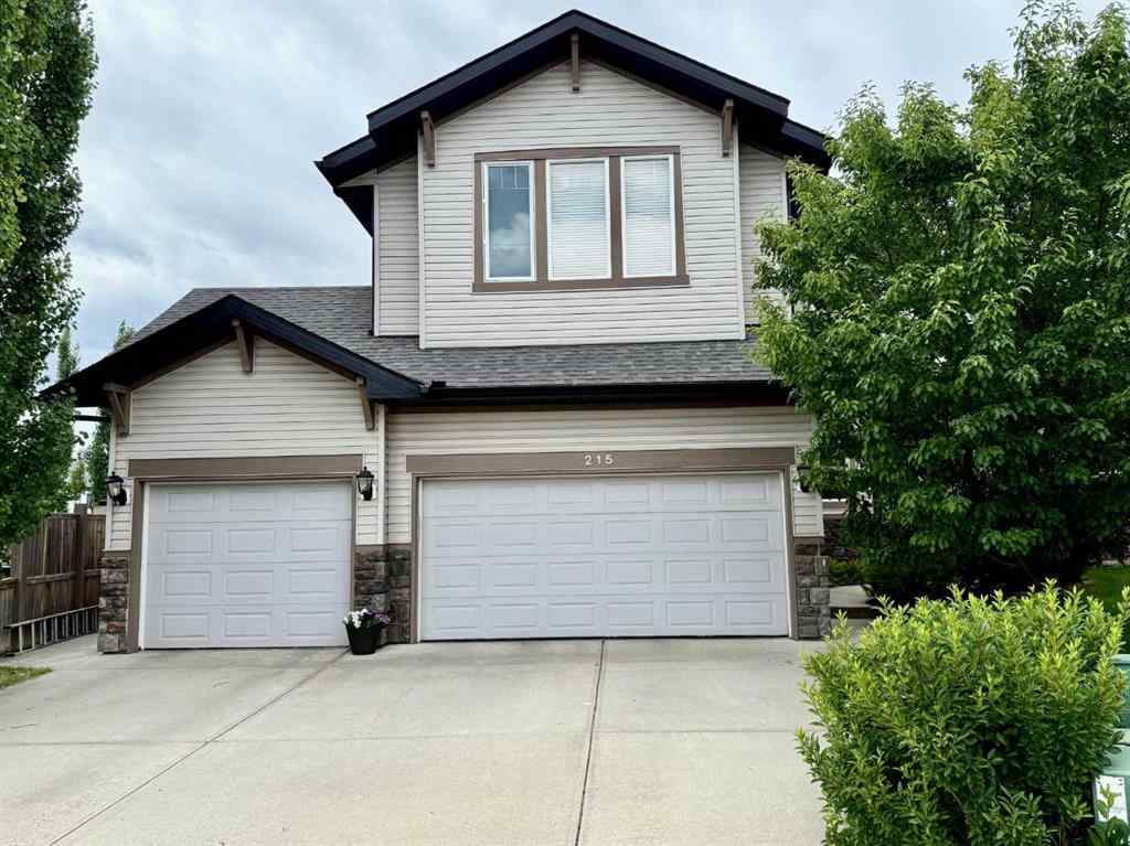 MLS® A2238605 - 215 Hawkmere Road  in Westmere Chestermere, Residential