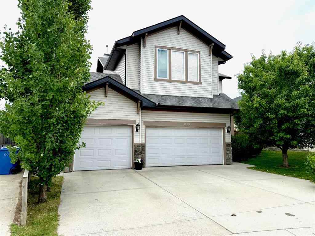 MLS® A2238605 - 215 Hawkmere Road  in Westmere Chestermere, Residential