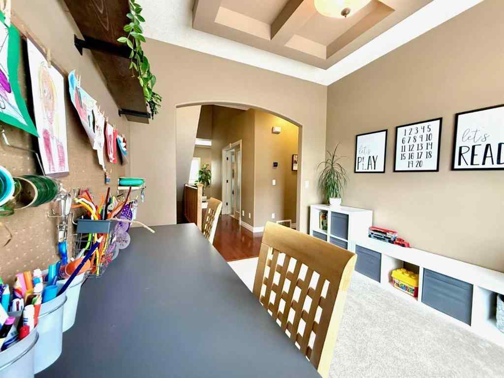 MLS® A2238605 - 215 Hawkmere Road  in Westmere Chestermere, Residential