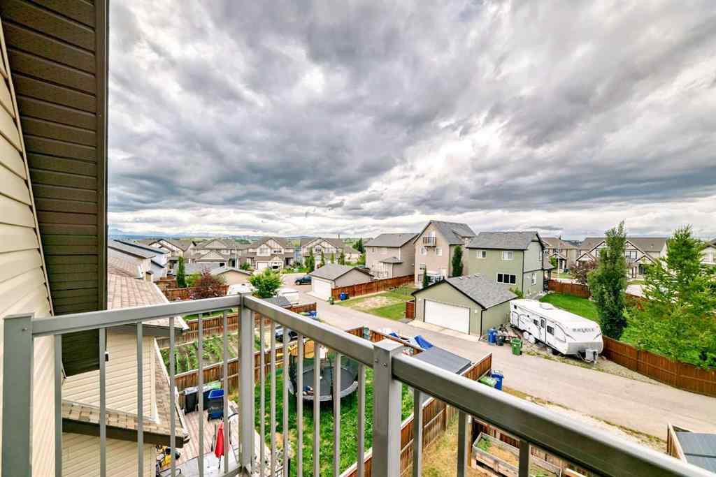 MLS® A2238609 - 24 Sunset Link  in Sunset Ridge Cochrane, Residential