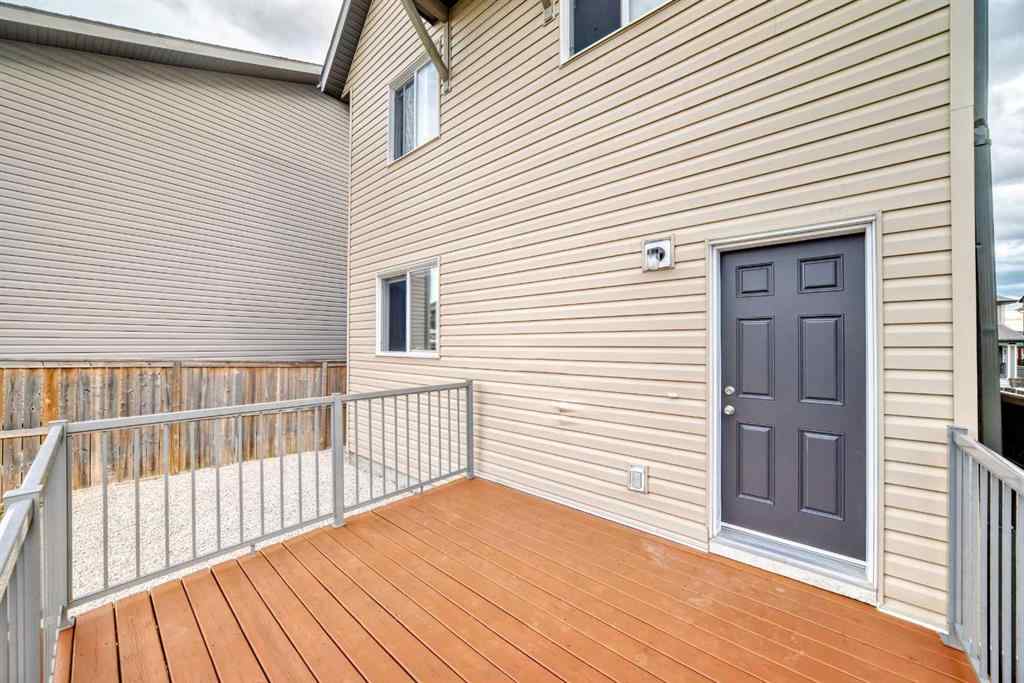 MLS® A2238609 - 24 Sunset Link  in Sunset Ridge Cochrane, Residential