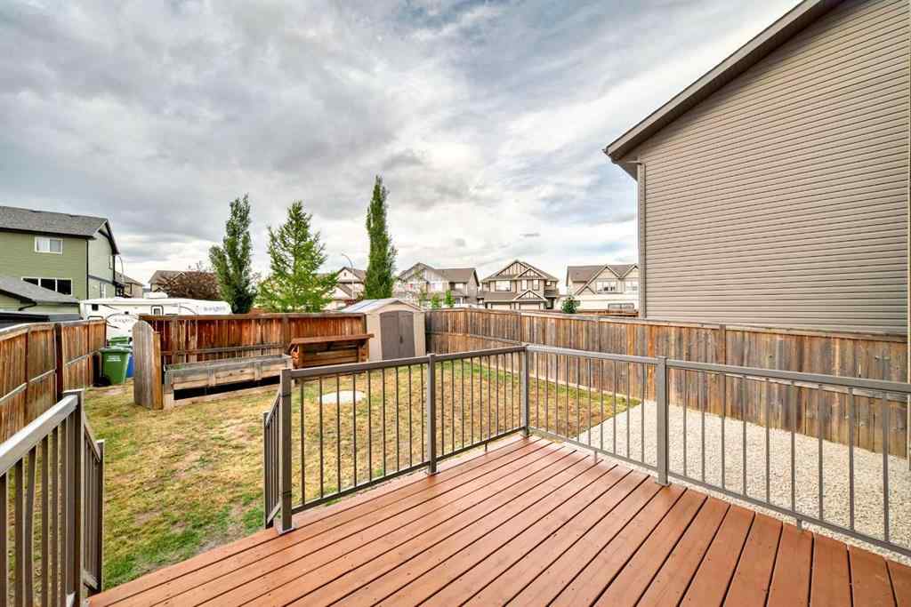MLS® A2238609 - 24 Sunset Link  in Sunset Ridge Cochrane, Residential