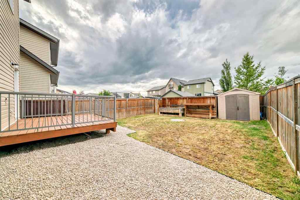 MLS® A2238609 - 24 Sunset Link  in Sunset Ridge Cochrane, Residential