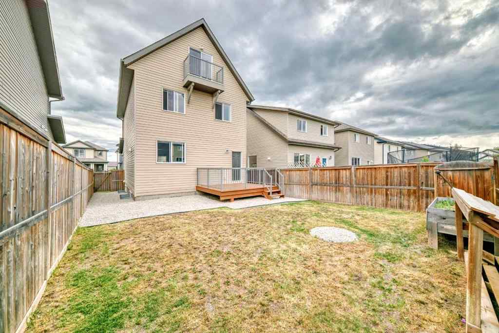 MLS® A2238609 - 24 Sunset Link  in Sunset Ridge Cochrane, Residential