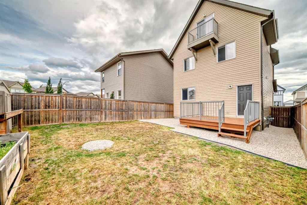 MLS® A2238609 - 24 Sunset Link  in Sunset Ridge Cochrane, Residential