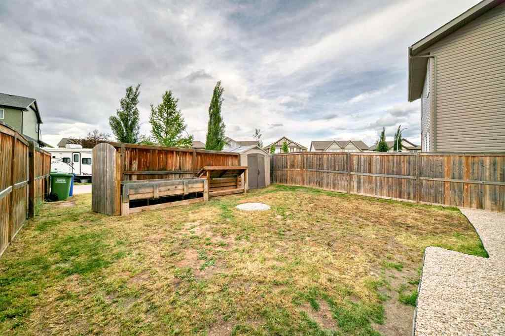 MLS® A2238609 - 24 Sunset Link  in Sunset Ridge Cochrane, Residential
