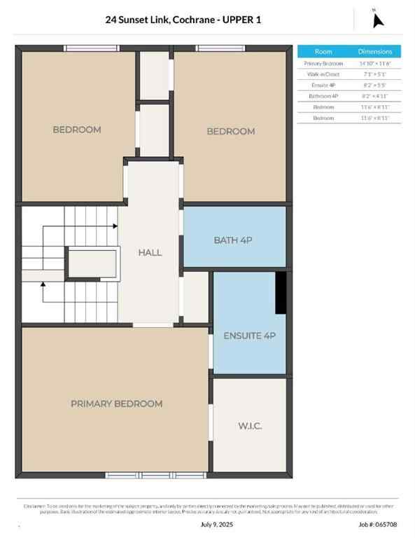 MLS® A2238609 - 24 Sunset Link  in Sunset Ridge Cochrane, Residential