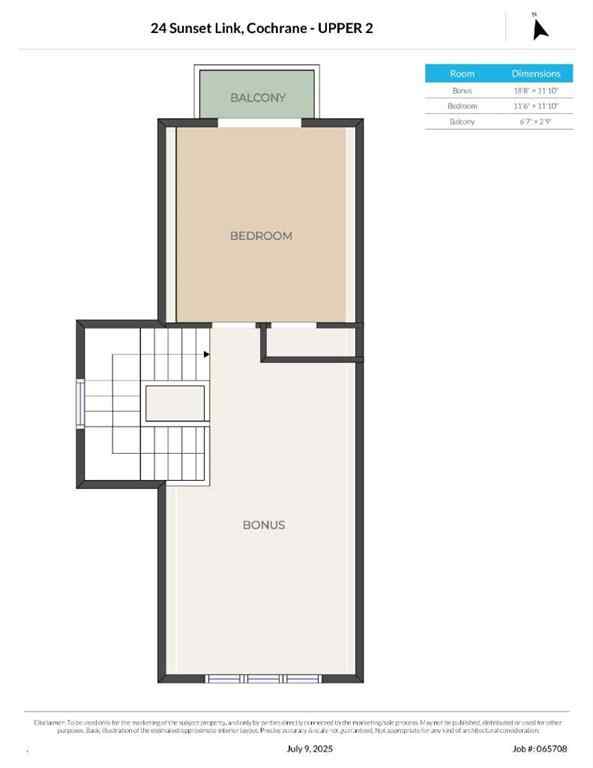 MLS® A2238609 - 24 Sunset Link  in Sunset Ridge Cochrane, Residential