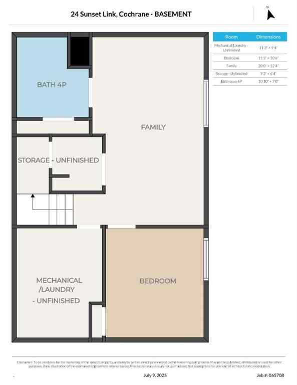 MLS® A2238609 - 24 Sunset Link  in Sunset Ridge Cochrane, Residential