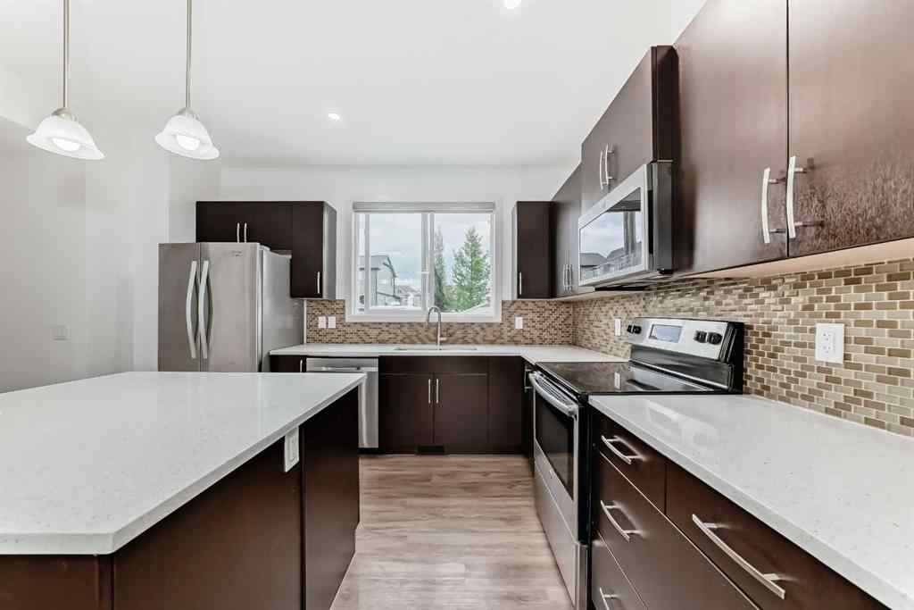 MLS® A2238609 - 24 Sunset Link  in Sunset Ridge Cochrane, Residential