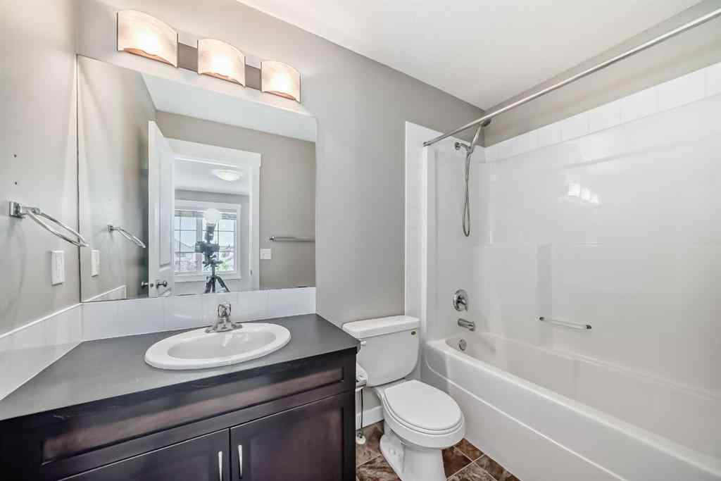 MLS® A2238615 - 101 Indigo Lane  in Rainbow Falls Chestermere, Residential