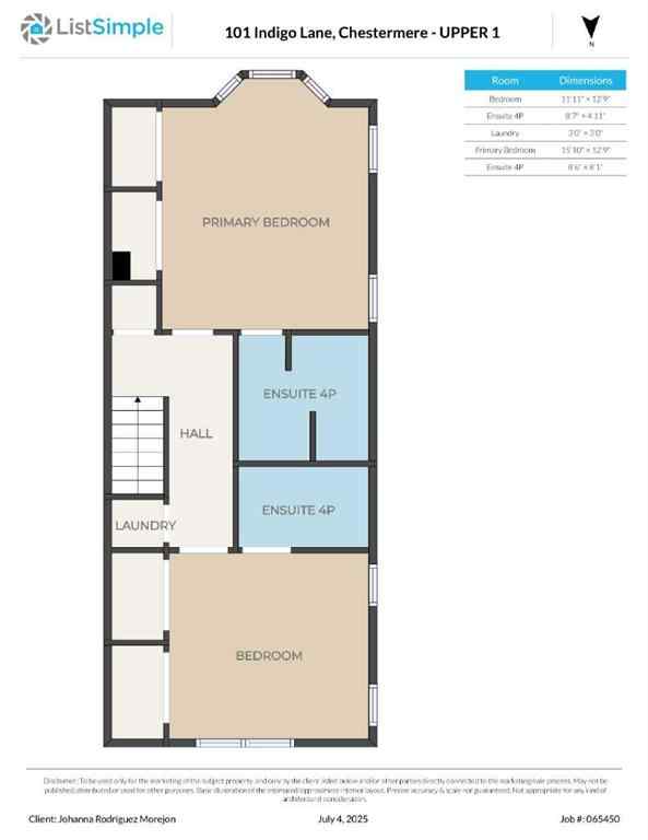 MLS® A2238615 - 101 Indigo Lane  in Rainbow Falls Chestermere, Residential