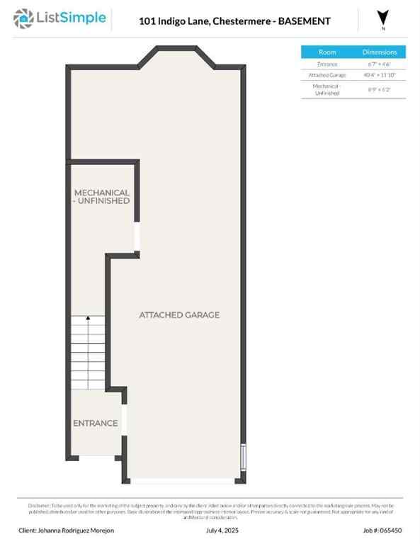 MLS® A2238615 - 101 Indigo Lane  in Rainbow Falls Chestermere, Residential