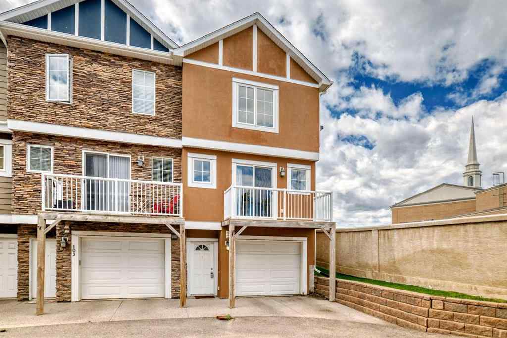 MLS® A2238615 - 101 Indigo Lane  in Rainbow Falls Chestermere, Residential