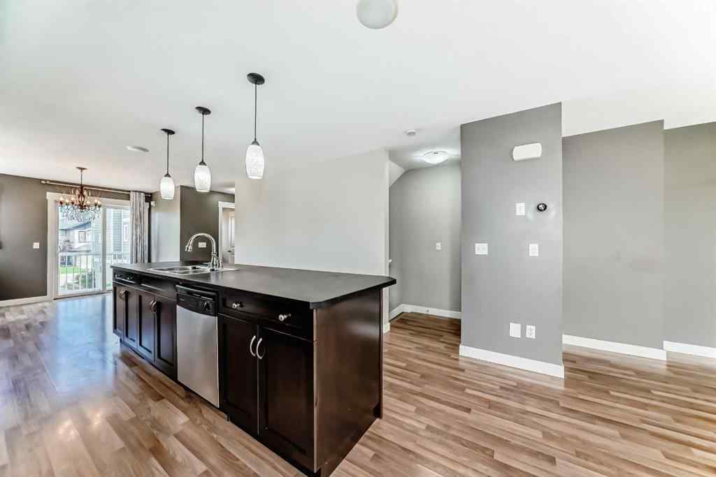 MLS® A2238615 - 101 Indigo Lane  in Rainbow Falls Chestermere, Residential