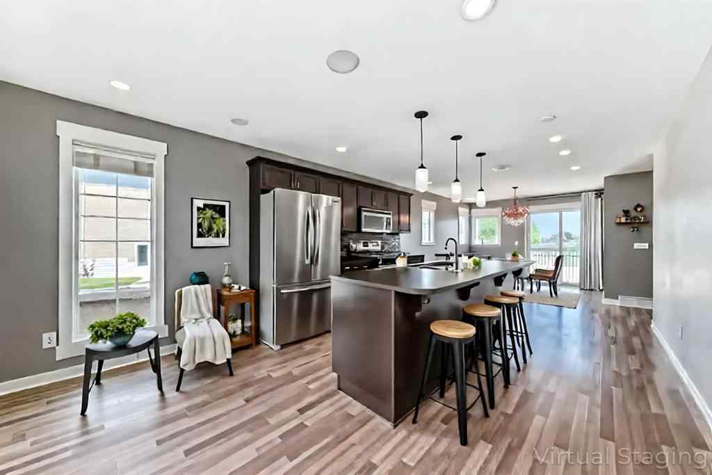 MLS® A2238615 - 101 Indigo Lane  in Rainbow Falls Chestermere, Residential