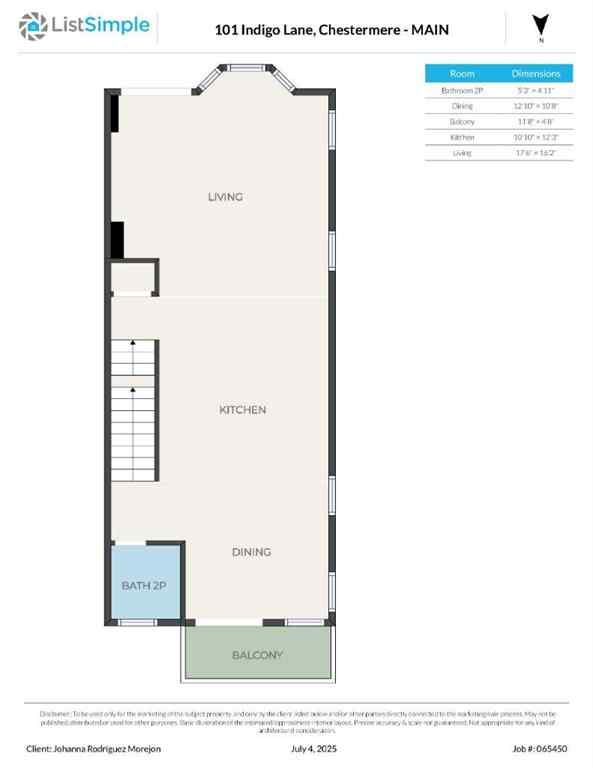 MLS® A2238615 - 101 Indigo Lane  in Rainbow Falls Chestermere, Residential