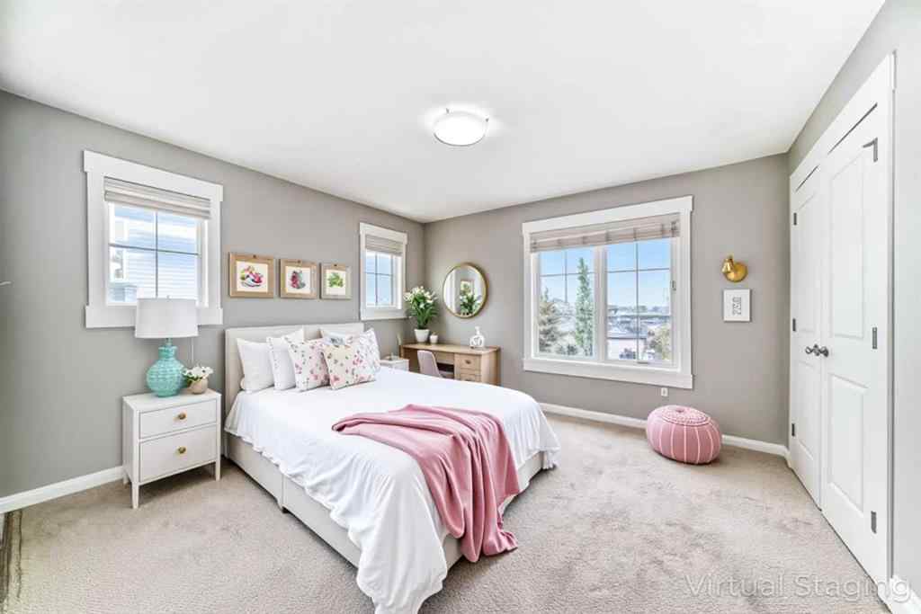 MLS® A2238615 - 101 Indigo Lane  in Rainbow Falls Chestermere, Residential