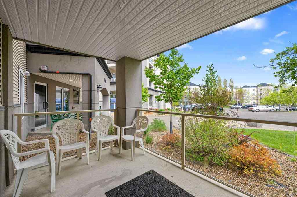 MLS® A2238621 - Unit #109 6000 Somervale Court SW in Somerset Calgary, Residential
