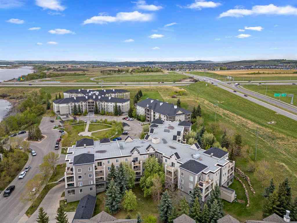 MLS® A2238621 - Unit #109 6000 Somervale Court SW in Somerset Calgary, Residential