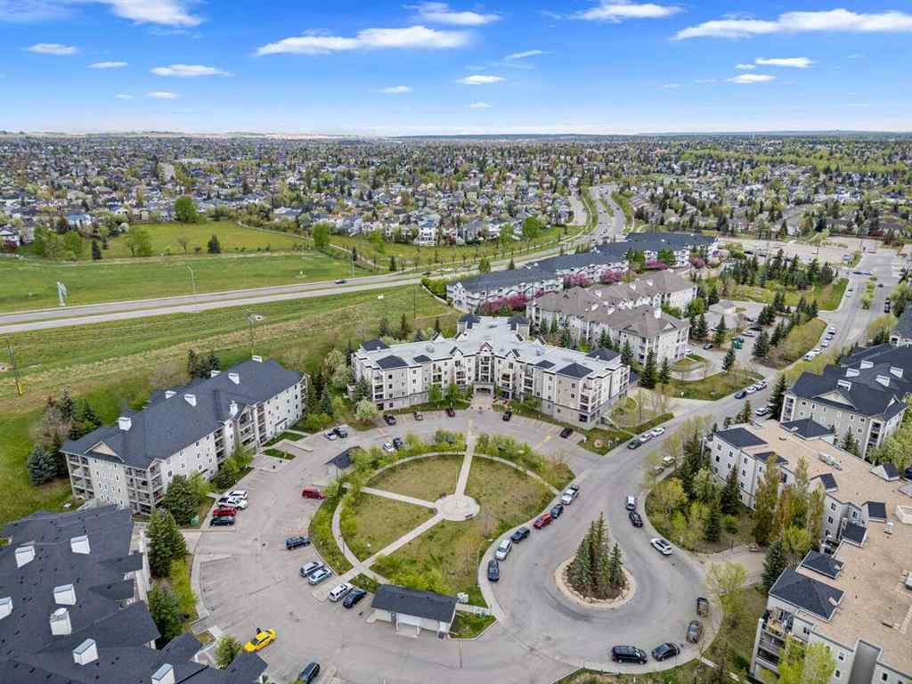 MLS® A2238621 - Unit #109 6000 Somervale Court SW in Somerset Calgary, Residential