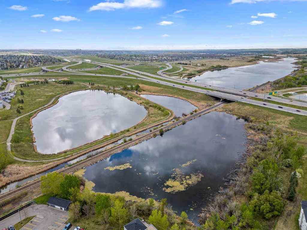 MLS® A2238621 - Unit #109 6000 Somervale Court SW in Somerset Calgary, Residential