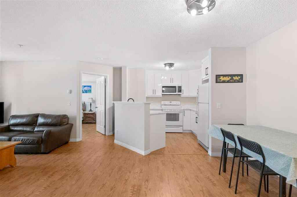 MLS® A2238621 - Unit #109 6000 Somervale Court SW in Somerset Calgary, Residential