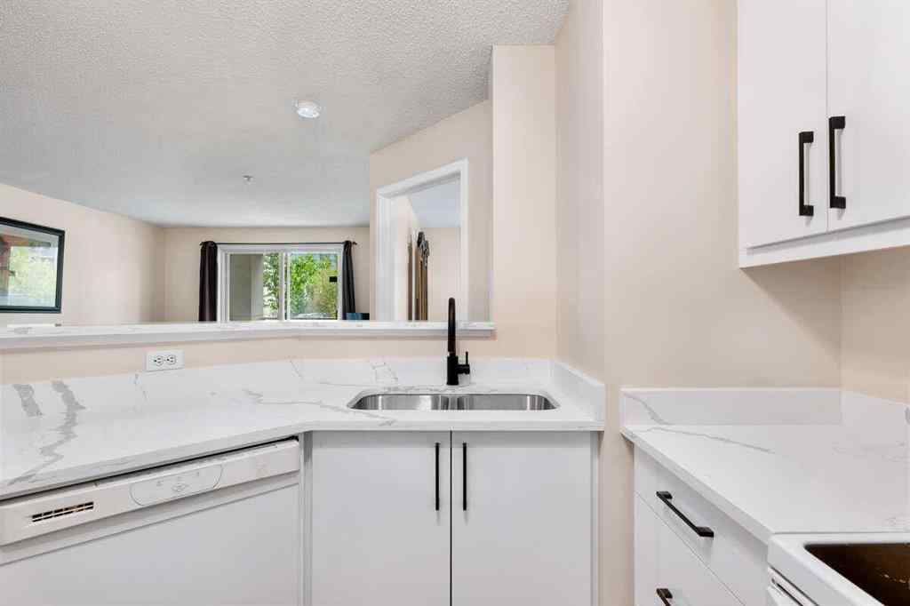 MLS® A2238621 - Unit #109 6000 Somervale Court SW in Somerset Calgary, Residential