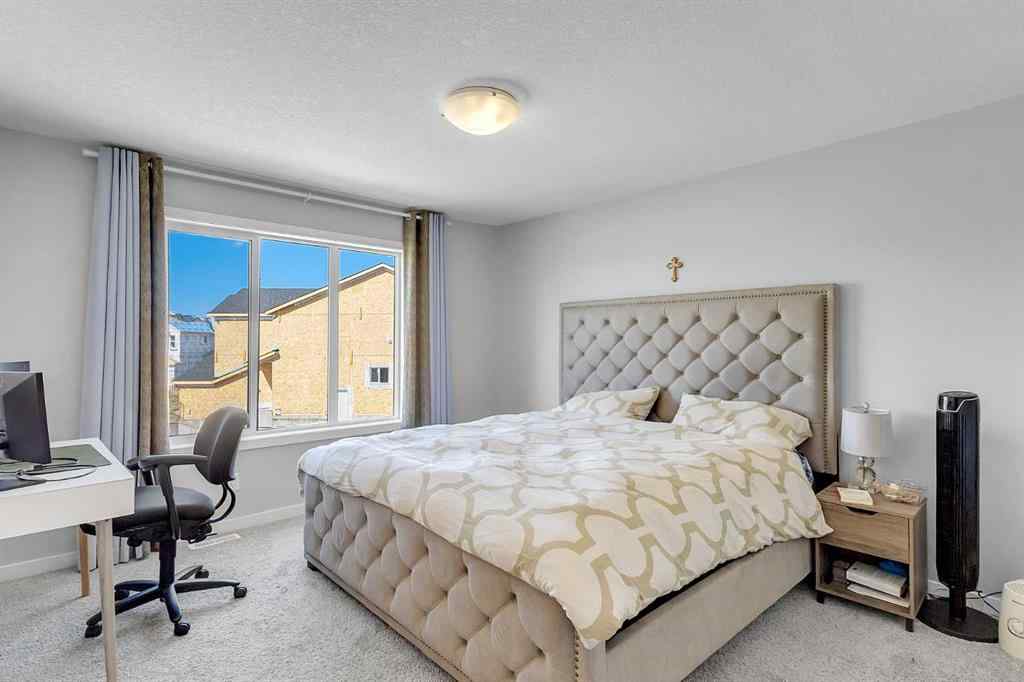 MLS® A2238622 - 672 Walgrove Boulevard SE in Walden Calgary, Residential