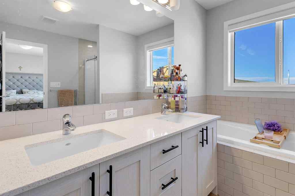 MLS® A2238622 - 672 Walgrove Boulevard SE in Walden Calgary, Residential