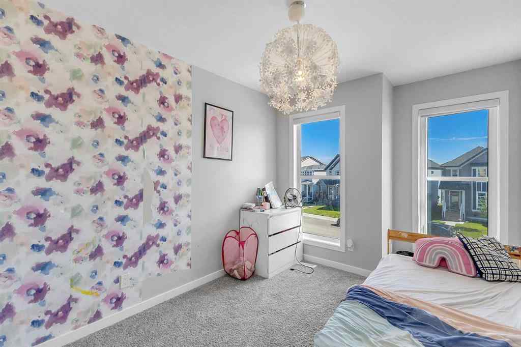 MLS® A2238622 - 672 Walgrove Boulevard SE in Walden Calgary, Residential