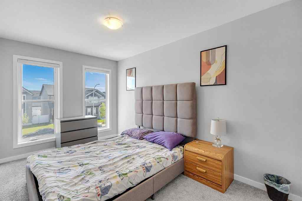 MLS® A2238622 - 672 Walgrove Boulevard SE in Walden Calgary, Residential