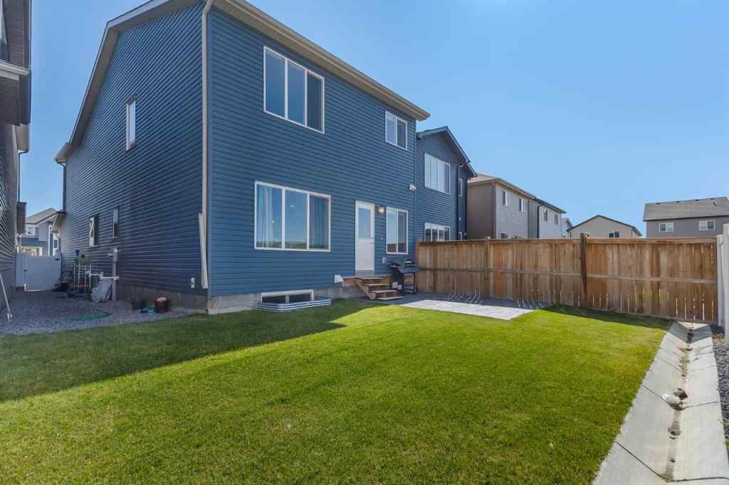 MLS® A2238622 - 672 Walgrove Boulevard SE in Walden Calgary, Residential