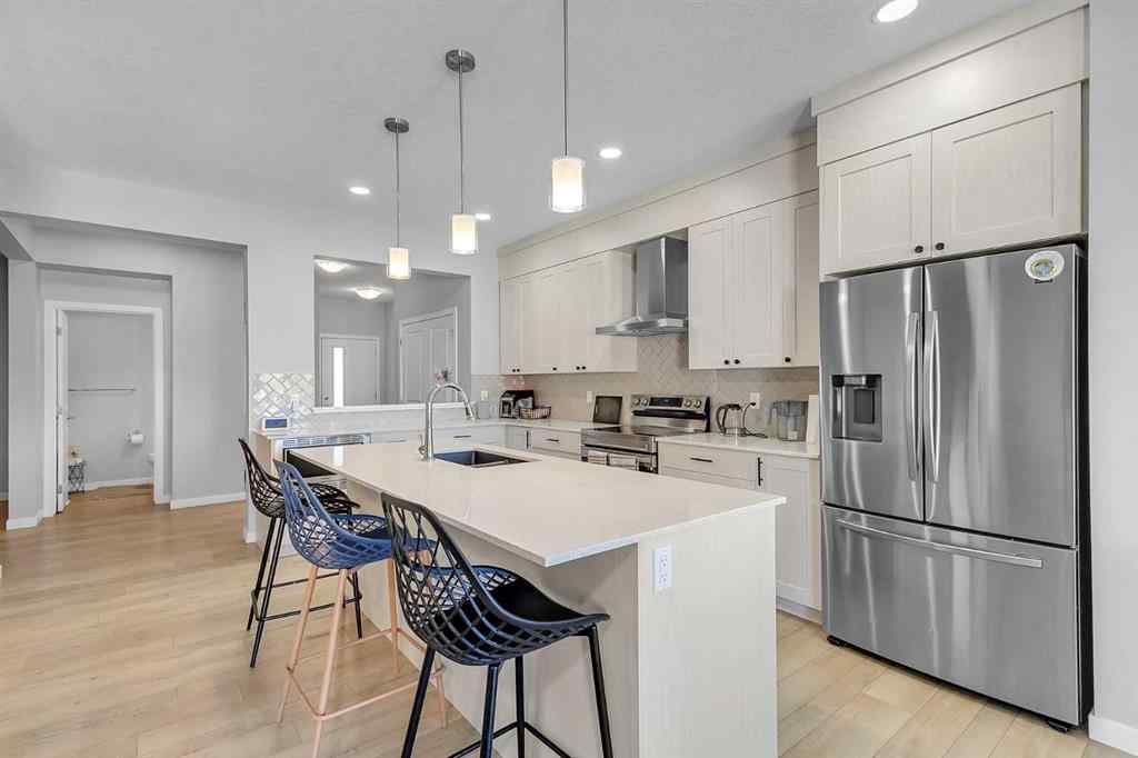 MLS® A2238622 - 672 Walgrove Boulevard SE in Walden Calgary, Residential