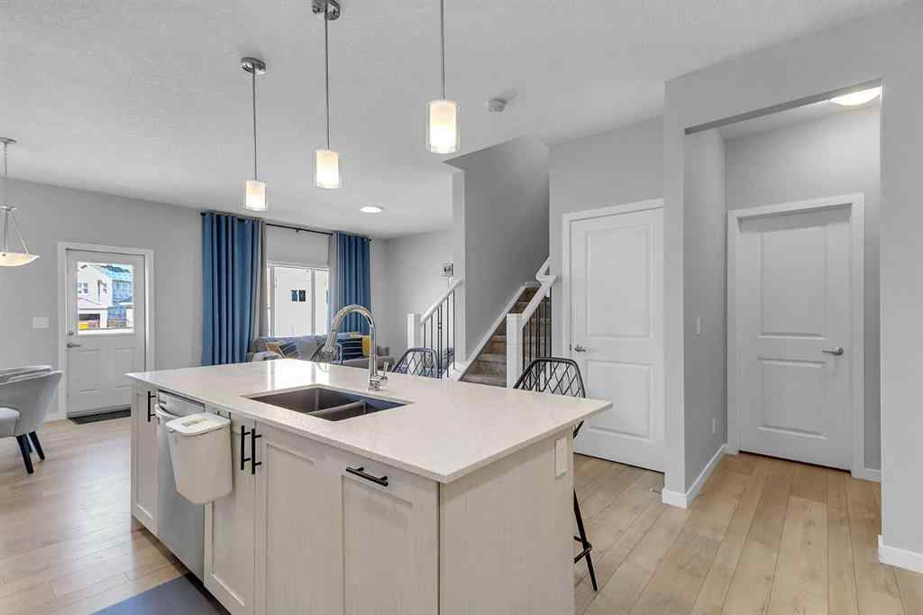 MLS® A2238622 - 672 Walgrove Boulevard SE in Walden Calgary, Residential