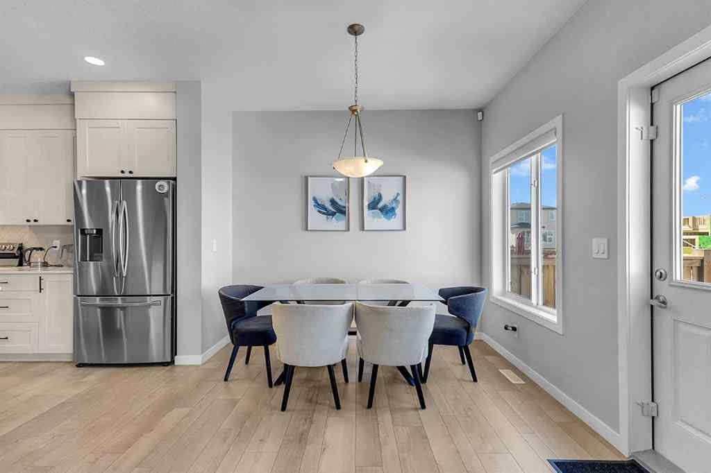 MLS® A2238622 - 672 Walgrove Boulevard SE in Walden Calgary, Residential