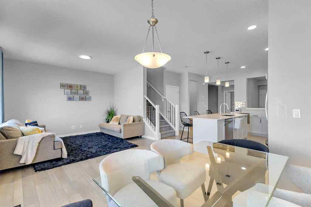 MLS® A2238622 - 672 Walgrove Boulevard SE in Walden Calgary, Residential