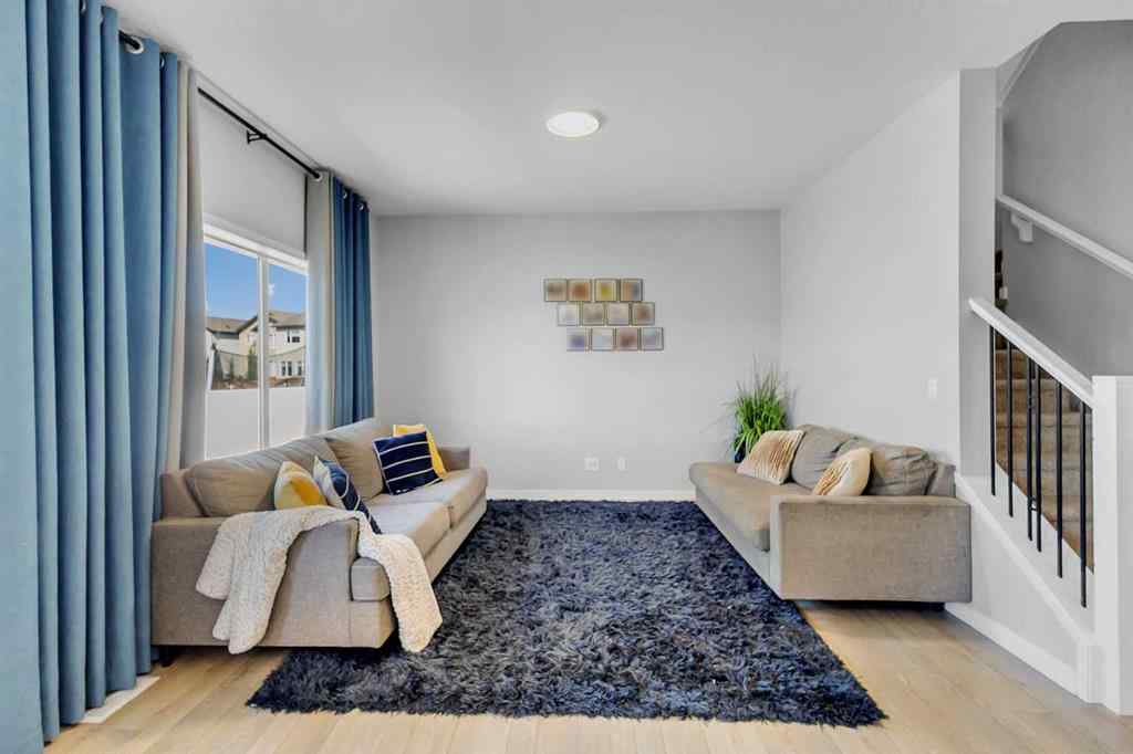 MLS® A2238622 - 672 Walgrove Boulevard SE in Walden Calgary, Residential