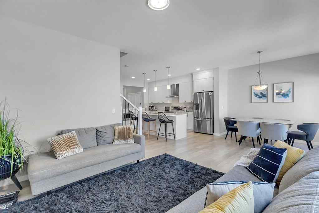 MLS® A2238622 - 672 Walgrove Boulevard SE in Walden Calgary, Residential