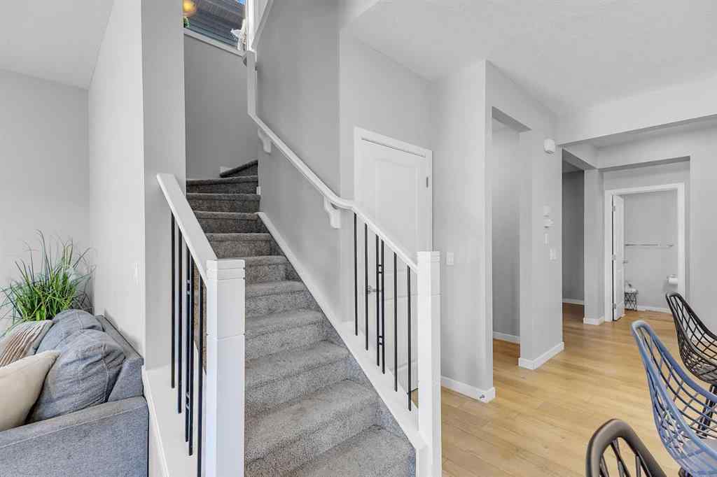 MLS® A2238622 - 672 Walgrove Boulevard SE in Walden Calgary, Residential